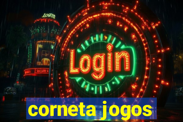 corneta jogos